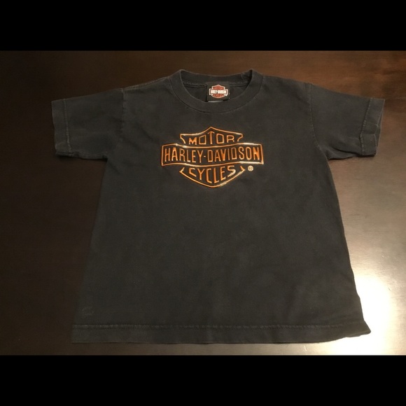kids harley shirt
